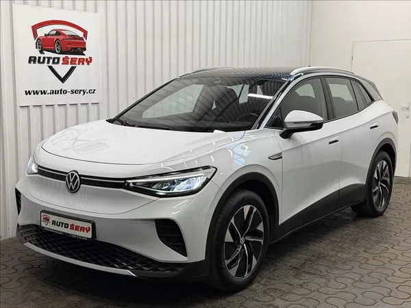 Volkswagen ID.4 150kW PRO PERF. TČ TAŽNÉ 2XALU