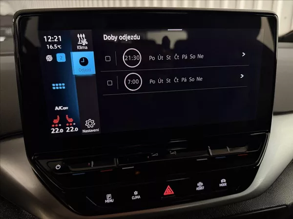 Volkswagen ID.4 150kW PRO PERF. TČ TAŽNÉ 2XALU - foto 29