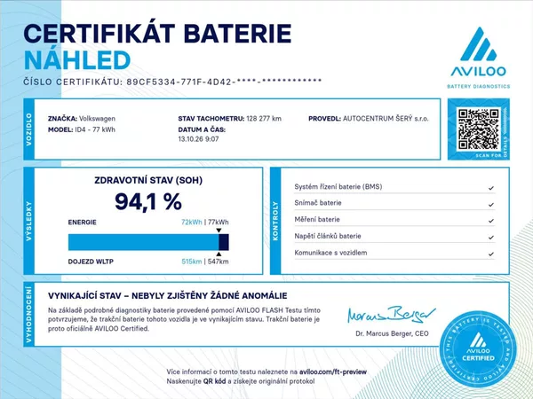 Volkswagen ID.4 150kW PRO PERF. TČ TAŽNÉ 2XALU - foto 44