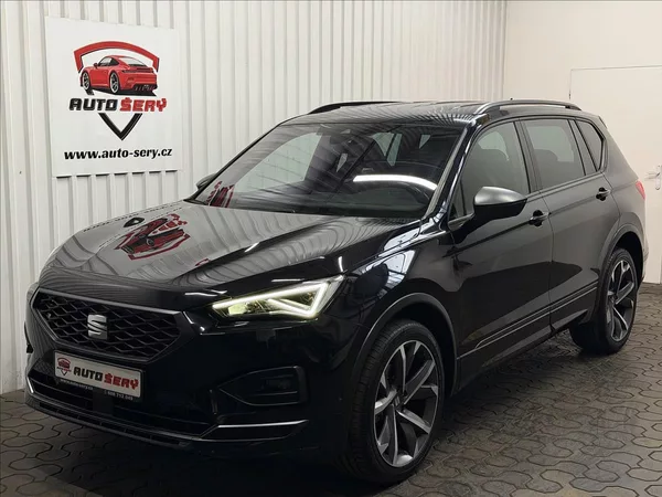 Seat Tarraco FR 2.0TDI 110kW DSG ACC DCC