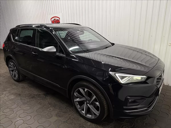 Seat Tarraco FR 2.0TDI 110kW DSG ACC DCC - foto 12
