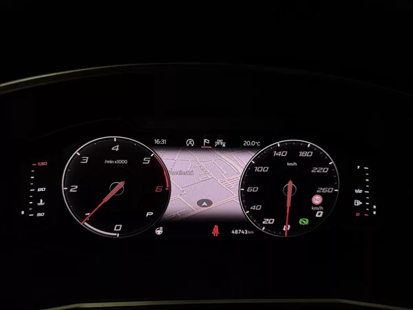 Seat Tarraco FR 2.0TDI 110kW DSG ACC DCC - foto 17
