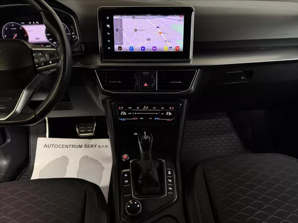 Seat Tarraco FR 2.0TDI 110kW DSG ACC DCC - foto 18
