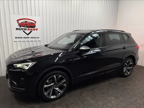 Seat Tarraco FR 2.0TDI 110kW DSG ACC DCC - foto 3