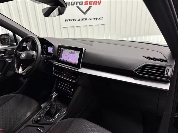 Seat Tarraco FR 2.0TDI 110kW DSG ACC DCC - foto 39