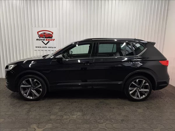 Seat Tarraco FR 2.0TDI 110kW DSG ACC DCC - foto 4
