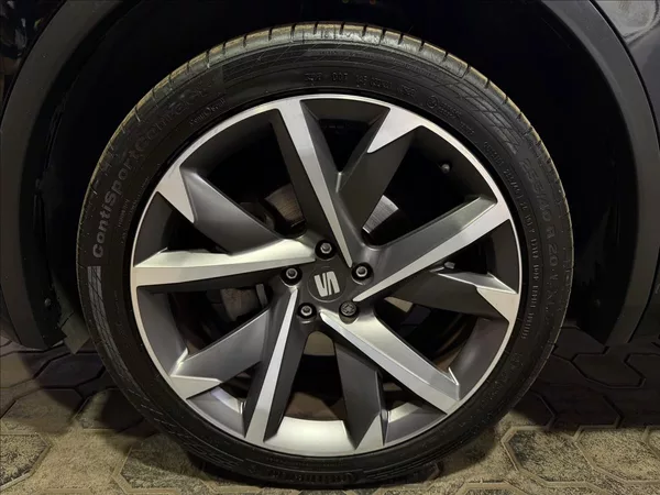 Seat Tarraco FR 2.0TDI 110kW DSG ACC DCC - foto 42