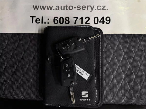 Seat Tarraco FR 2.0TDI 110kW DSG ACC DCC - foto 43