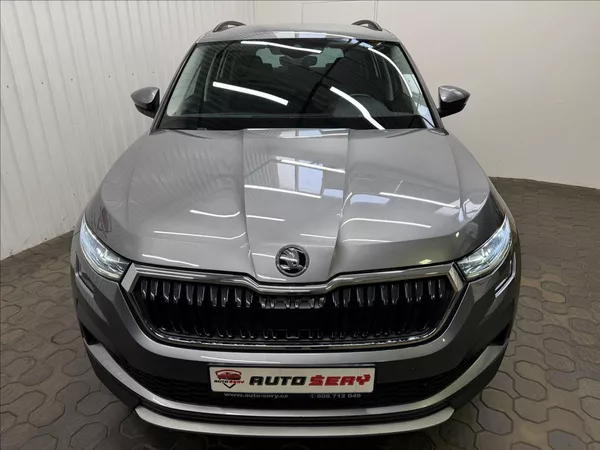 Škoda Kodiaq 2.0TDI 110kW DSG ACC 1MAJ - foto 13
