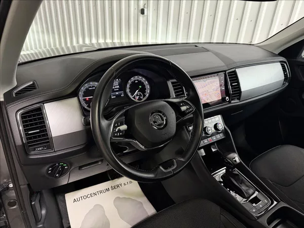 Škoda Kodiaq 2.0TDI 110kW DSG ACC 1MAJ - foto 15