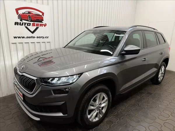 Škoda Kodiaq 2.0TDI 110kW DSG ACC 1MAJ - foto 2