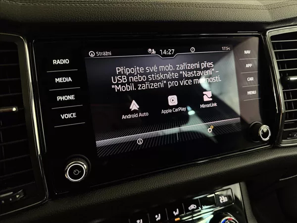 Škoda Kodiaq 2.0TDI 110kW DSG ACC 1MAJ - foto 20