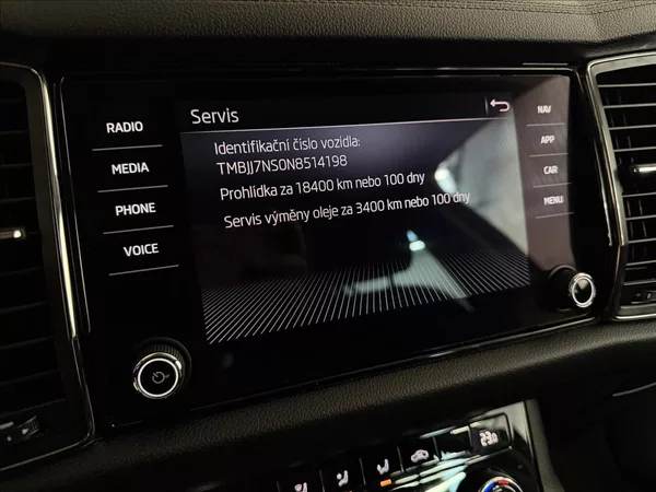 Škoda Kodiaq 2.0TDI 110kW DSG ACC 1MAJ - foto 21