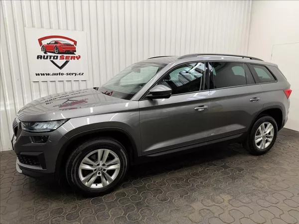 Škoda Kodiaq 2.0TDI 110kW DSG ACC 1MAJ - foto 3