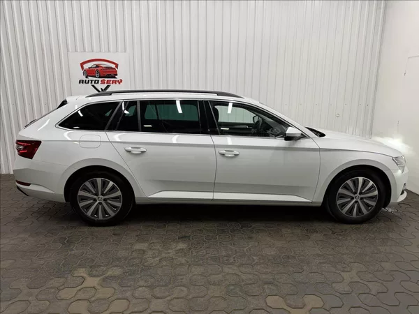 Škoda Superb 2.0TDI 110kW Manuál 1 Majitel - foto 10