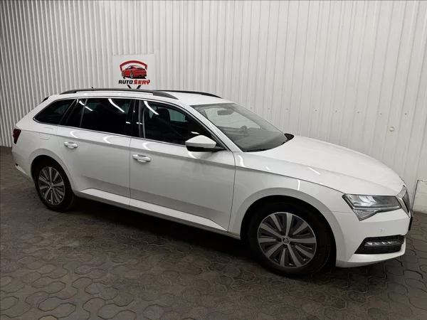 Škoda Superb 2.0TDI 110kW Manuál 1 Majitel - foto 11
