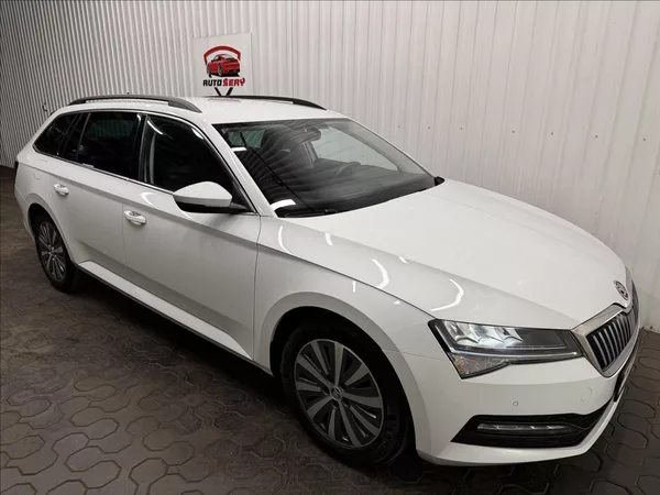 Škoda Superb 2.0TDI 110kW Manuál 1 Majitel - foto 12