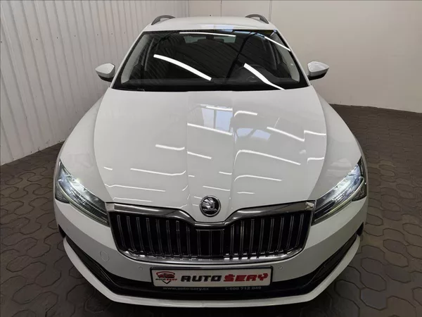 Škoda Superb 2.0TDI 110kW Manuál 1 Majitel - foto 13