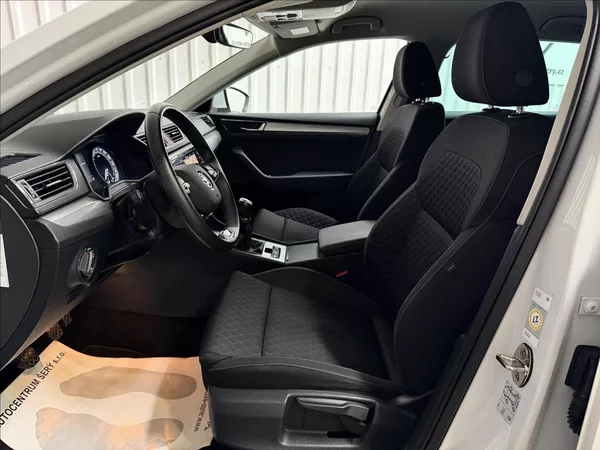 Škoda Superb 2.0TDI 110kW Manuál 1 Majitel - foto 28