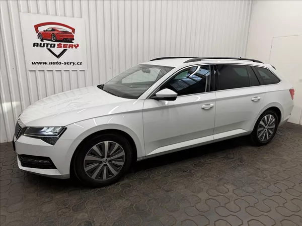 Škoda Superb 2.0TDI 110kW Manuál 1 Majitel - foto 3