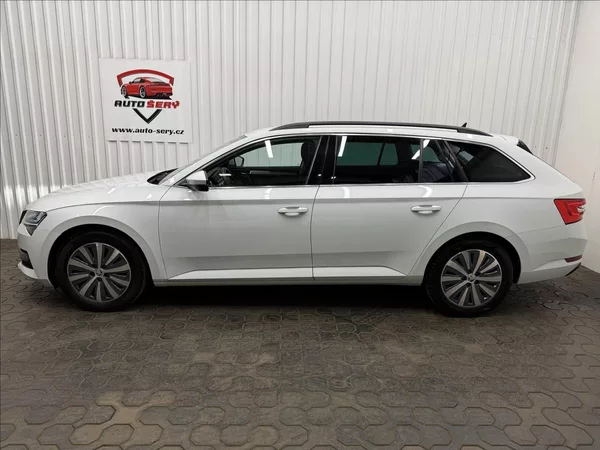 Škoda Superb 2.0TDI 110kW Manuál 1 Majitel - foto 4