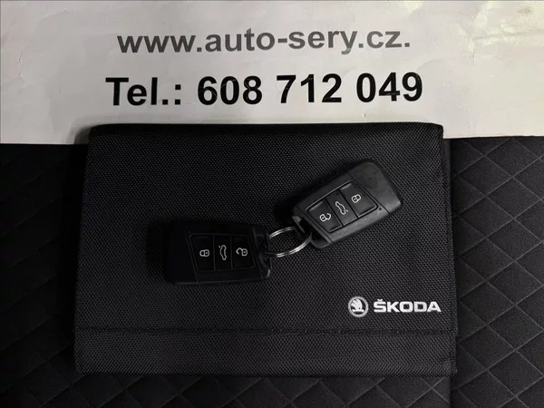 Škoda Superb 2.0TDI 110kW Manuál 1 Majitel - foto 40