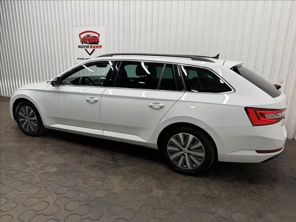 Škoda Superb 2.0TDI 110kW Manuál 1 Majitel - foto 5