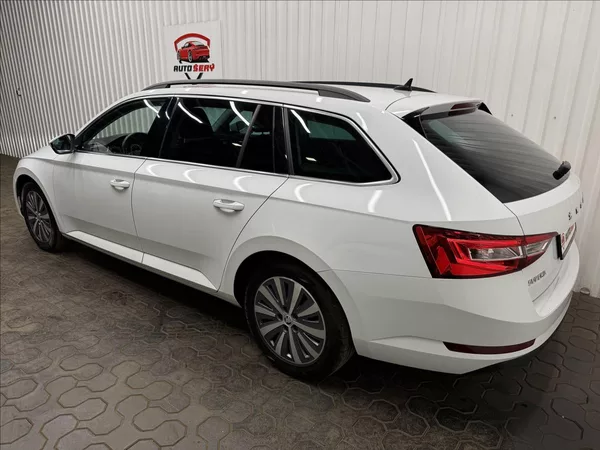 Škoda Superb 2.0TDI 110kW Manuál 1 Majitel - foto 6