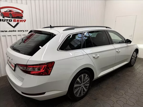 Škoda Superb 2.0TDI 110kW Manuál 1 Majitel - foto 8