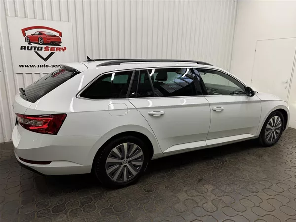 Škoda Superb 2.0TDI 110kW Manuál 1 Majitel - foto 9
