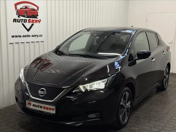Nissan Leaf N-CONNECTA 160kW 62kWh