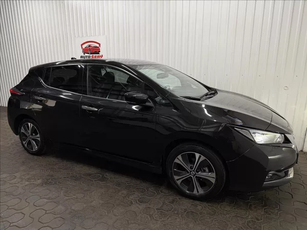 Nissan Leaf N-CONNECTA 160kW 62kWh - foto 11