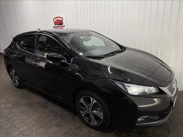 Nissan Leaf N-CONNECTA 160kW 62kWh - foto 12