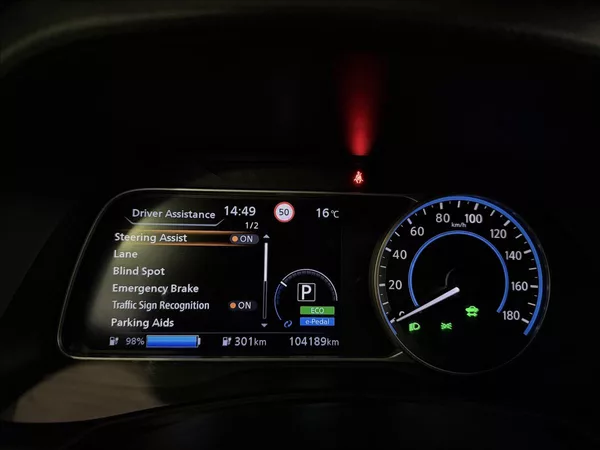 Nissan Leaf N-CONNECTA 160kW 62kWh - foto 18