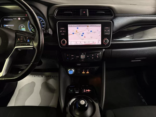 Nissan Leaf N-CONNECTA 160kW 62kWh - foto 19