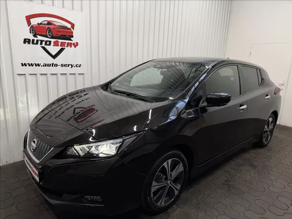 Nissan Leaf N-CONNECTA 160kW 62kWh - foto 2