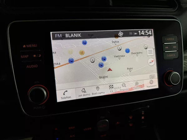 Nissan Leaf N-CONNECTA 160kW 62kWh - foto 20