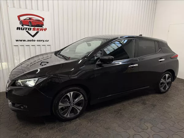 Nissan Leaf N-CONNECTA 160kW 62kWh - foto 3