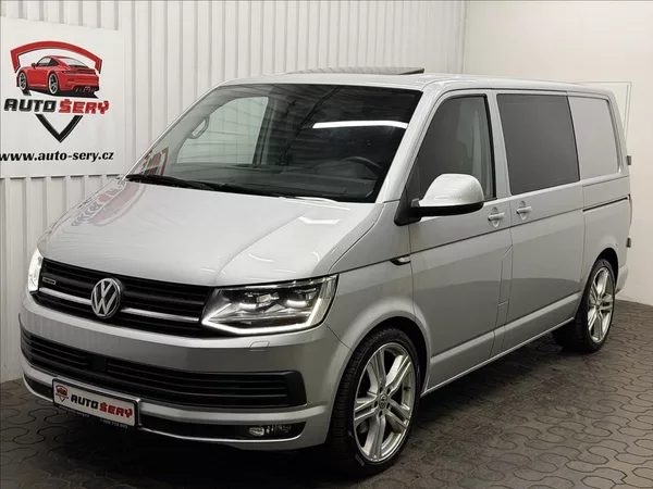Volkswagen Transporter 2.0TDI 150kW 4MOTION KOMBI 1M