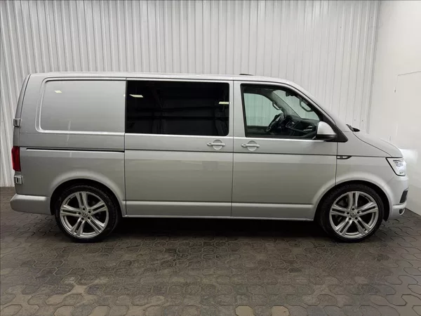 Volkswagen Transporter 2.0TDI 150kW 4MOTION KOMBI 1M - foto 10