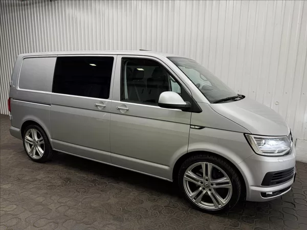 Volkswagen Transporter 2.0TDI 150kW 4MOTION KOMBI 1M - foto 11