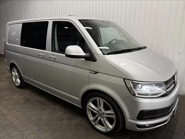 Volkswagen Transporter 2.0TDI 150kW 4MOTION KOMBI 1M - foto 12