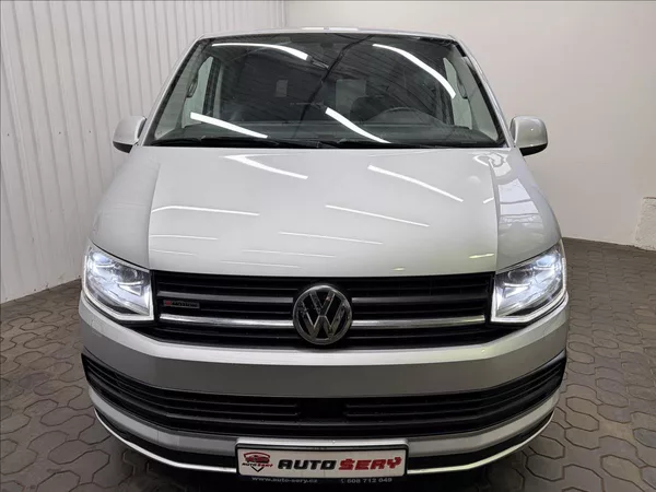 Volkswagen Transporter 2.0TDI 150kW 4MOTION KOMBI 1M - foto 13