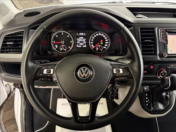 Volkswagen Transporter 2.0TDI 150kW 4MOTION KOMBI 1M - foto 16