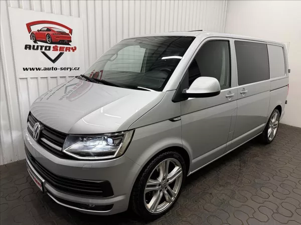 Volkswagen Transporter 2.0TDI 150kW 4MOTION KOMBI 1M - foto 2