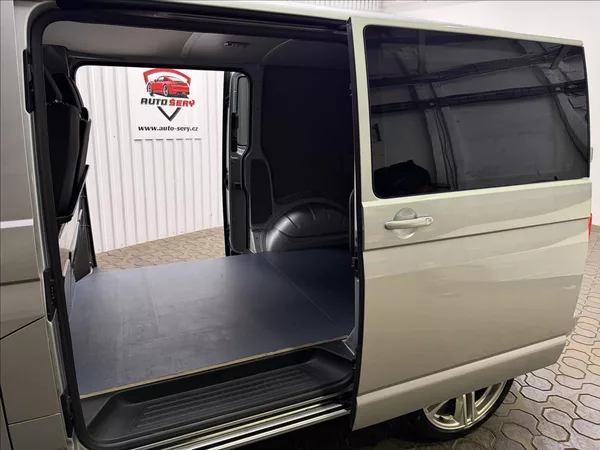 Volkswagen Transporter 2.0TDI 150kW 4MOTION KOMBI 1M - foto 29