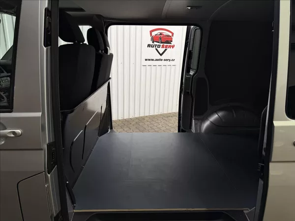 Volkswagen Transporter 2.0TDI 150kW 4MOTION KOMBI 1M - foto 30