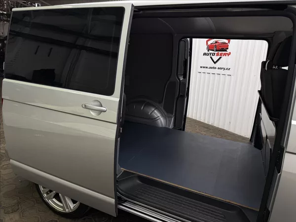Volkswagen Transporter 2.0TDI 150kW 4MOTION KOMBI 1M - foto 34