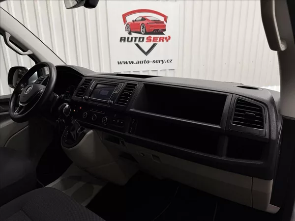 Volkswagen Transporter 2.0TDI 150kW 4MOTION KOMBI 1M - foto 35