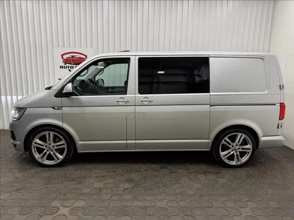 Volkswagen Transporter 2.0TDI 150kW 4MOTION KOMBI 1M - foto 4